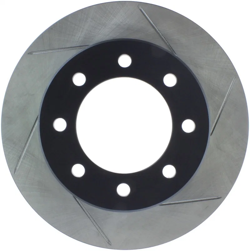 Stoptech 126.67072SL, Slotted Sport Brake Rotor