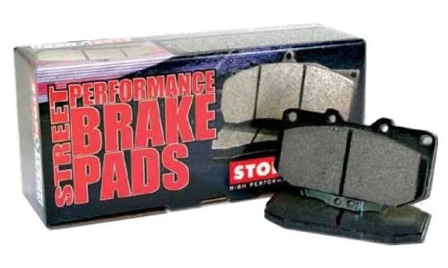 Stoptech 105.13460, Posi-Quiet 09 370Z Sport/Infiniti FX35 / 08-09 G37 Sport 6MT Front Brake Pads