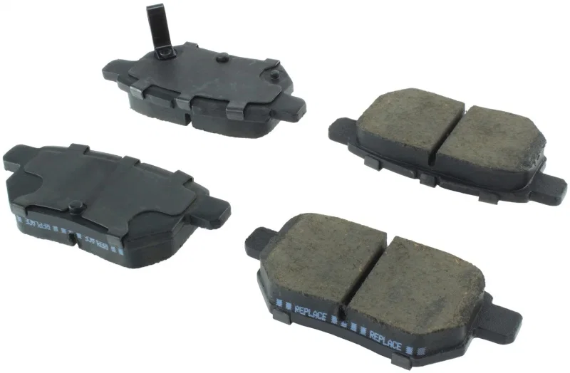 Stoptech 308.13540, Street Brake Pads - Rears