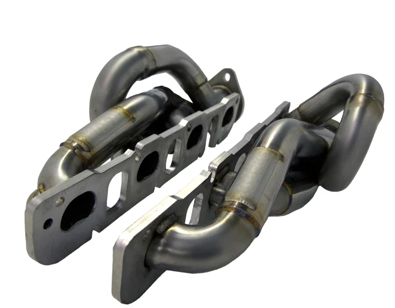 Kooks Headers 35101110, 09-18 Dodge 1500 HEMI Pick Up Truck 1-5/8in x 1-3/4in Stainless Steel Shorty Headers