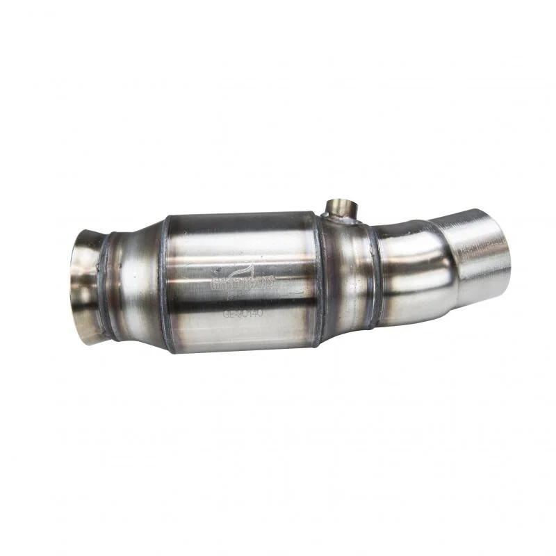 Kooks Headers 22603400, 17-22 Chevrolet Camaro SS/ZL1 Green Catted Exhaust Pipe