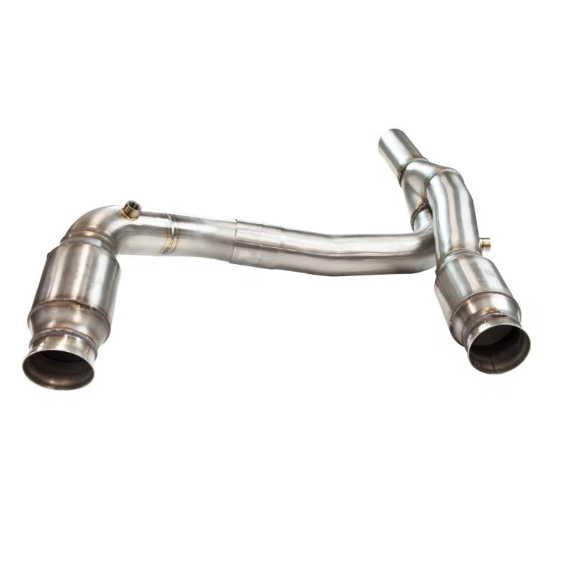 Kooks Headers 37103300, 2007+ Jeep Wrangler JK w/LS Engine Swap 3in GREEN Cat SS Y Pipe Kooks HDR Req
