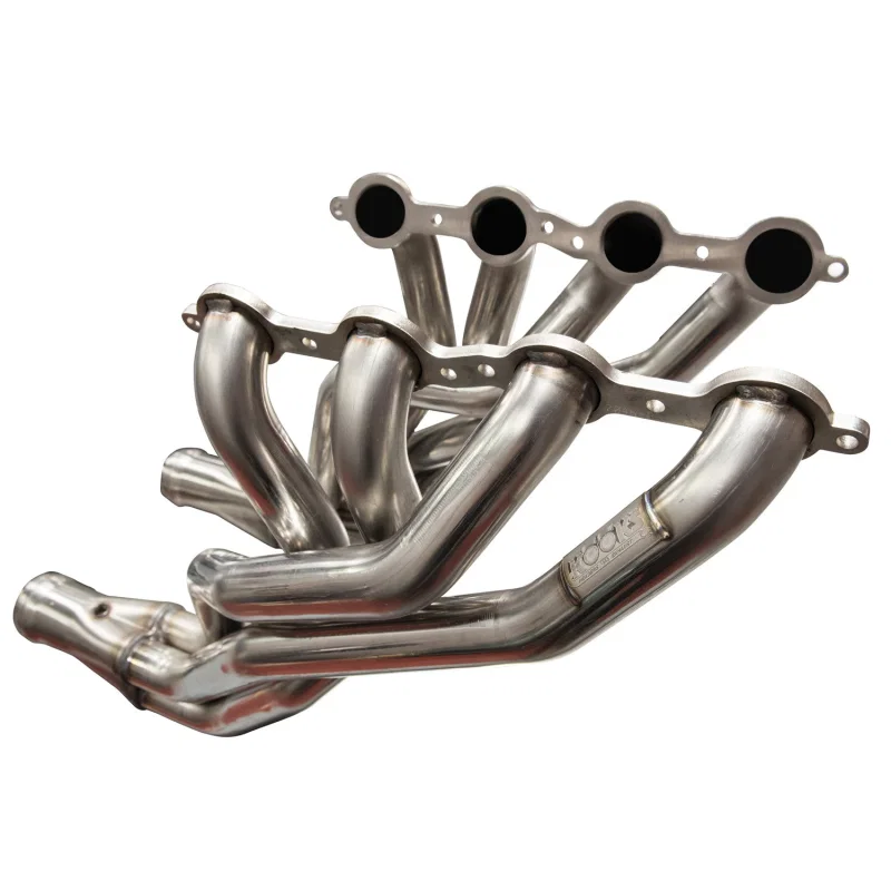 Kooks Headers 2250H630, 10-15 Chevrolet Camaro SS 2SS 1SS ZL1 2 Header & Green Catted 10+ Conn Kit