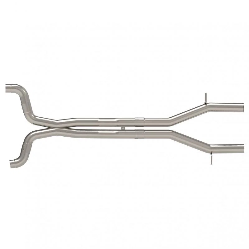 Kooks Headers 22604181, 16+ Chevy Camaro SS 6.2L 3in Conn Back Exhaust Use w/OEM Muffler/Tips (Use w/Kooks Headers)