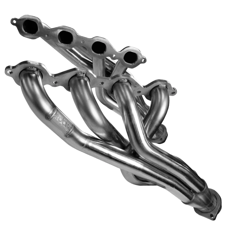 Kooks Headers 2863H430, 19-22 Chevrolet Silverado 1500 6.2L 1-7/8 x 3 Header & Green Catted Y-Pipe Kit
