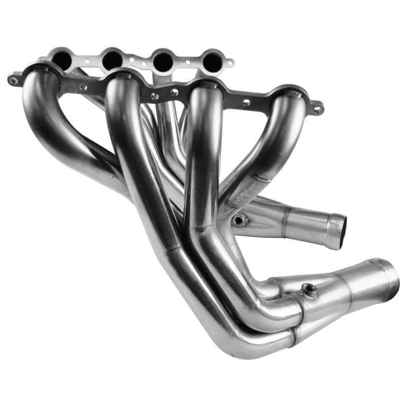 Kooks Headers 2150H230, 97-04 Chevrolet Corvette Base 1-3/4 x 3 Header & Green Catted X-Pipe Kit