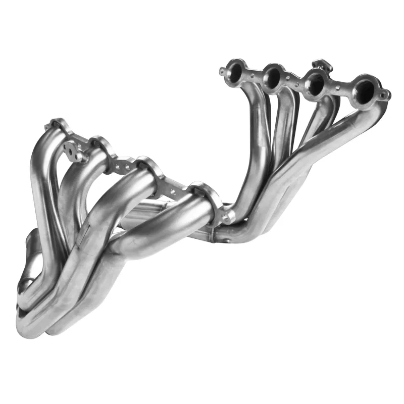 Kooks Headers 2152H220, 01-04 Chevrolet Corvette Base 1-3/4 x 3 Header & Catted X-Pipe Kit