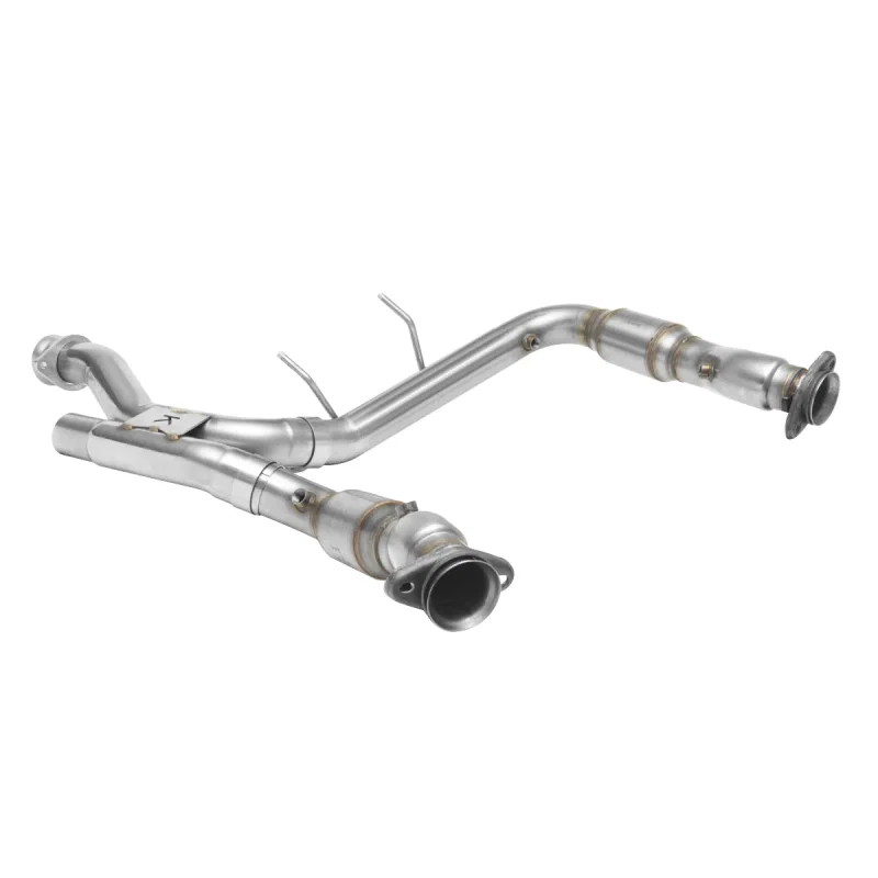 Kooks Headers 13623300, 17-19 Ford F150 Raptor EcoBoost 3.5L V6 3in Stainless GREEN Catted Turbo Down Pipes