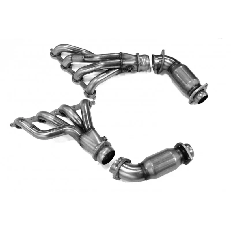 Kooks Headers 24201420, 08-09 Pontiac G8 GT/GXP LS2/LS3 6.0L/6.2L 1 7/8in x 3in Shorty Header
