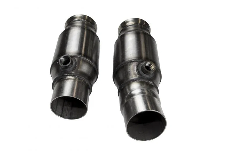 Kooks Headers 23123300, 16+ Cadillac CTS-V LT4 6.2L 3in OEM Green Catted SS Connection Pipes (Req Cutting Stock Exh)