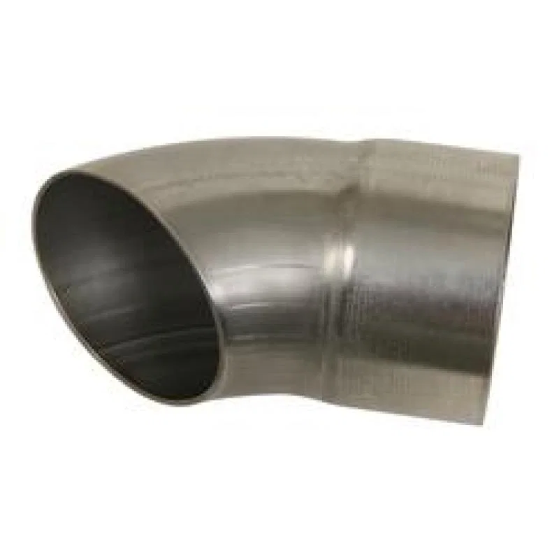 Kooks Headers 9103, Universal 3in Short Turnouts SS 6in Long. Fits 3in Coll