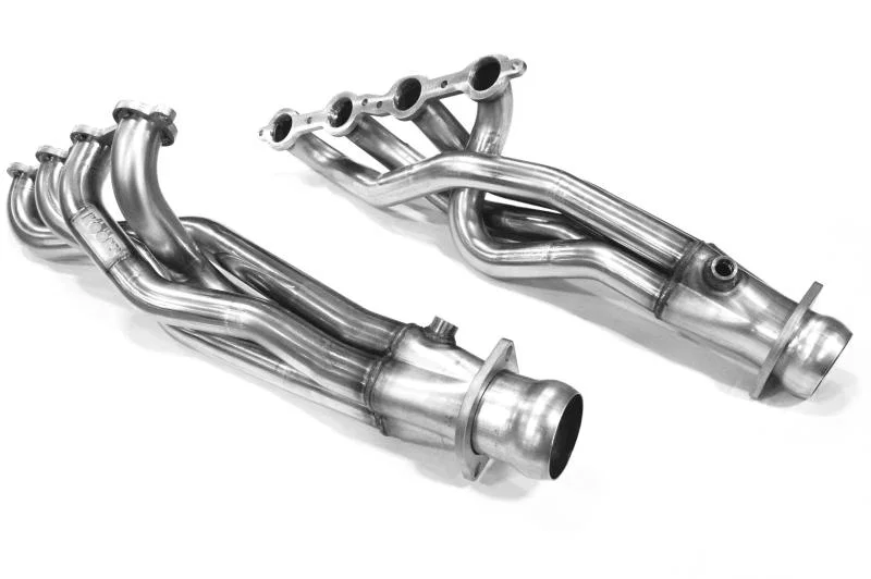 Kooks Headers 2855H220, 09-13 Chevrolet Silverado 1500 LS LTZ WT LT XFE 1-3/4 x 3 Header & Catted Y-Pipe Kit