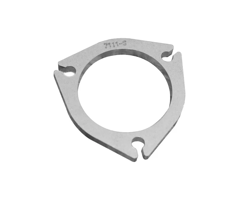 Kooks Headers 7111-S, Universal 3in SS 3 Bolt Coll Flange/Rings