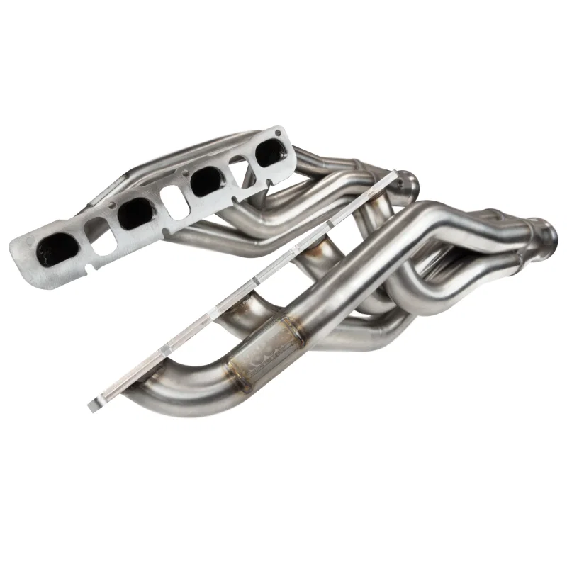 Kooks Headers 3610H431, 11-20 Dodge Durango 1-7/8 x 3 Header & Green Catted HEMI Conn Kit