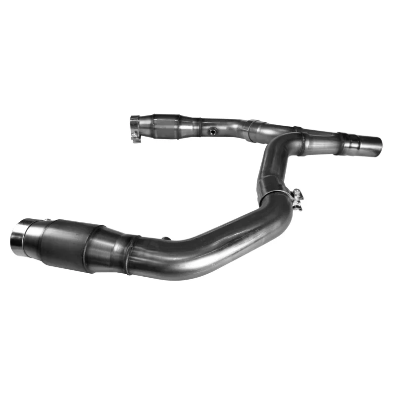 Kooks Headers 22413300, 98-02 F Body LS1 5.7L 3in GREEN Cat SS Y-Pipe SS (To OEM Conn.) Kooks HDR Req