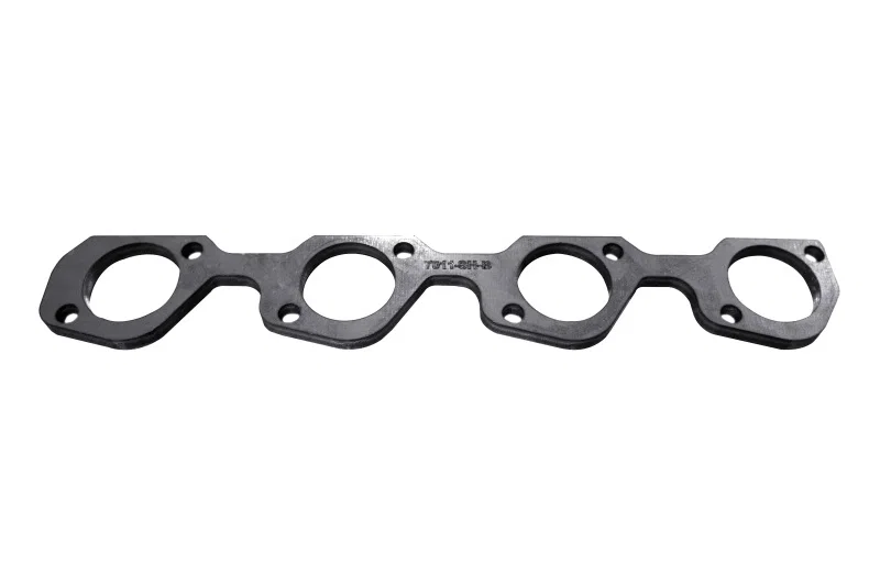 Kooks Headers 7011-SH-B, SB Ford 1 7/8in Steel Street Heat Flange (Bank)