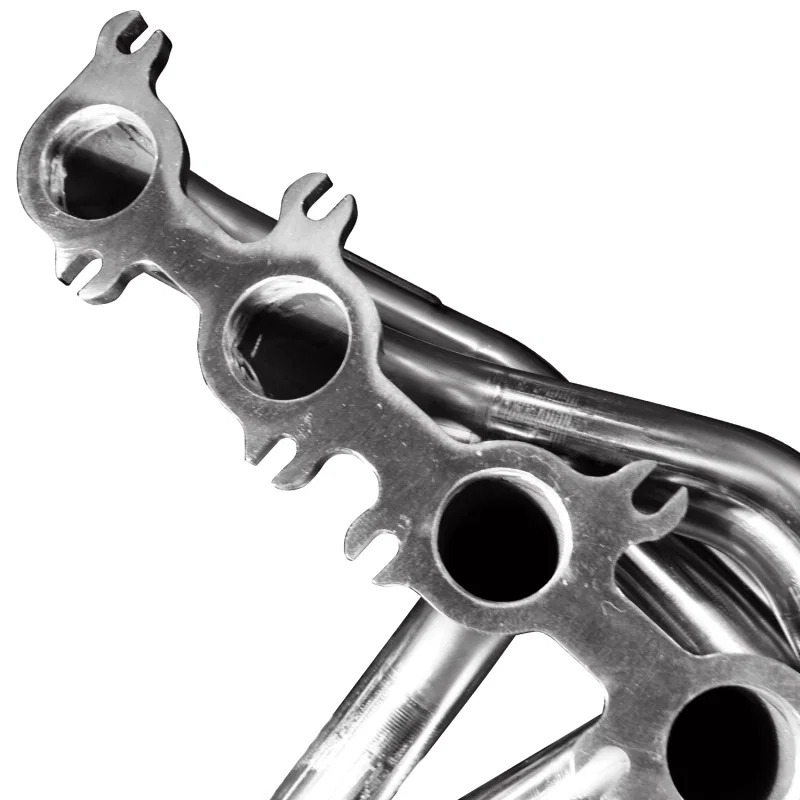Kooks Headers 1141H430, 11-14 Ford Mustang GT 1-7/8 x3 Header & Green Catted X-Pipe Kit