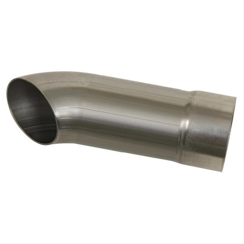 Kooks Headers 9110, Universal 3in Long Turnouts Steel 12in