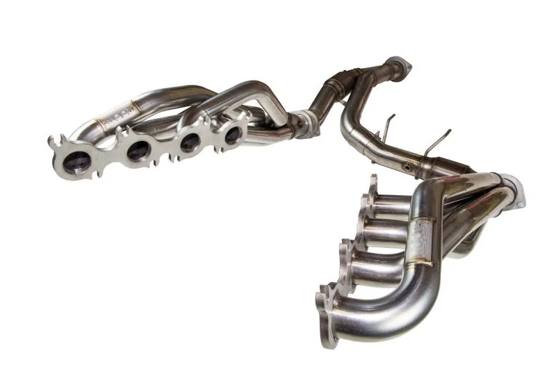 Kooks Headers 1351H420, 11-14 Ford F-150 1-7/8 x 3 Header & Catted Y-Pipe Kit