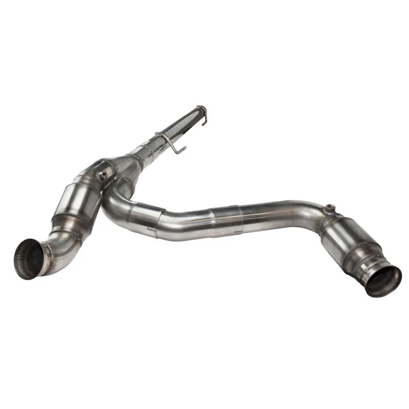 Kooks Headers 35103202, 2009+ Dodge 1500 HEMI Pick Up Truck 3in x OEM Cat SS Y Pipe Kooks Header Req