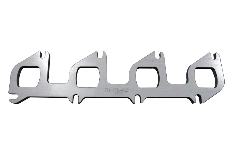 Kooks Headers 70-71-RAPTOR6.2, Ford 6.2L V8 Raptor Flange D Port