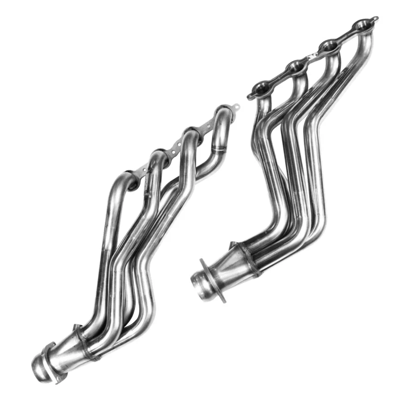 Kooks Headers 2720H420, 06-09 Chevrolet Trailblazer SS 1-7/8 x 3 Header & Catted Y-Pipe Kit