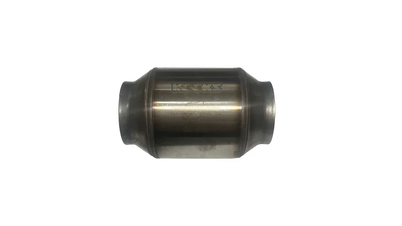 Kooks Headers GE-90150, 3in H.O. Green Cats Catalytic Converter