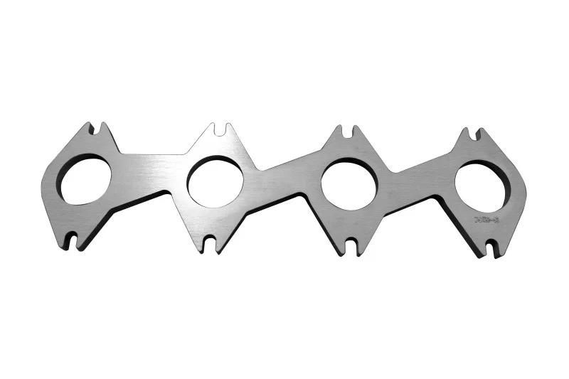 Kooks Headers 7059-S-REV2, Ford 3V Modular SS Header Flange for 1 5/8in Primaries