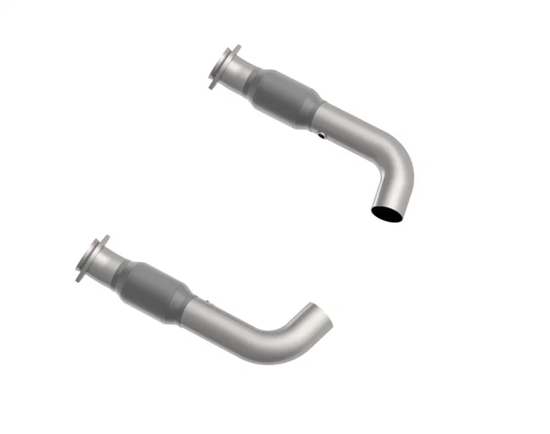 Kooks Headers 11513200, 2015-2017 Mustang GT 3in High Flow Cat Conn. Pipes (1151H420)