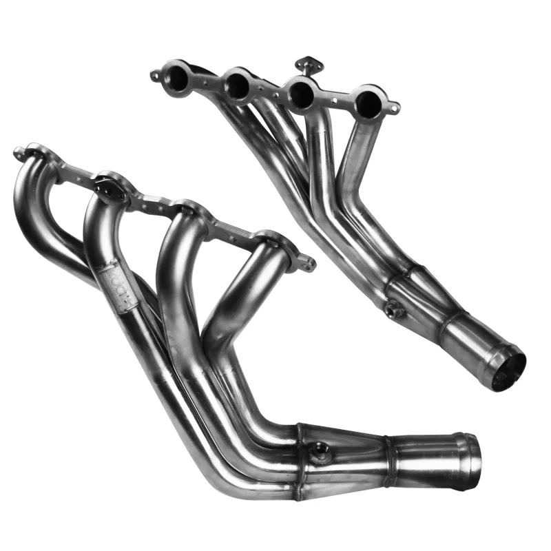 Kooks Headers 2151H420, 97-00 Chevrolet Corvette Base Indianapolis 500 Pace Car 1-7/8 x 3 Header & Catted X-Pipe Kit
