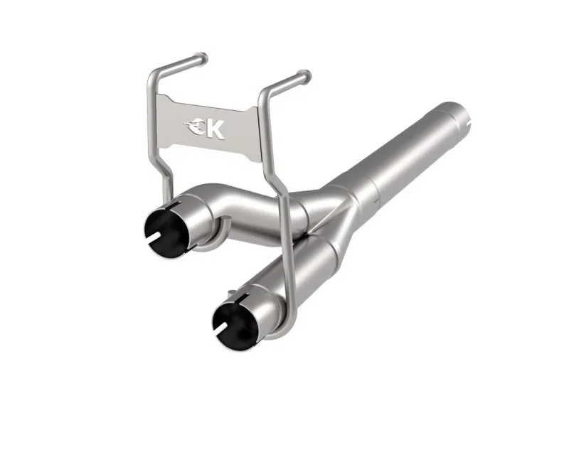 Kooks Headers 35104000, RAM 09-18 1500 / 19-22 1500 Classic 5.7L HEMI Muffler Delete Pipe