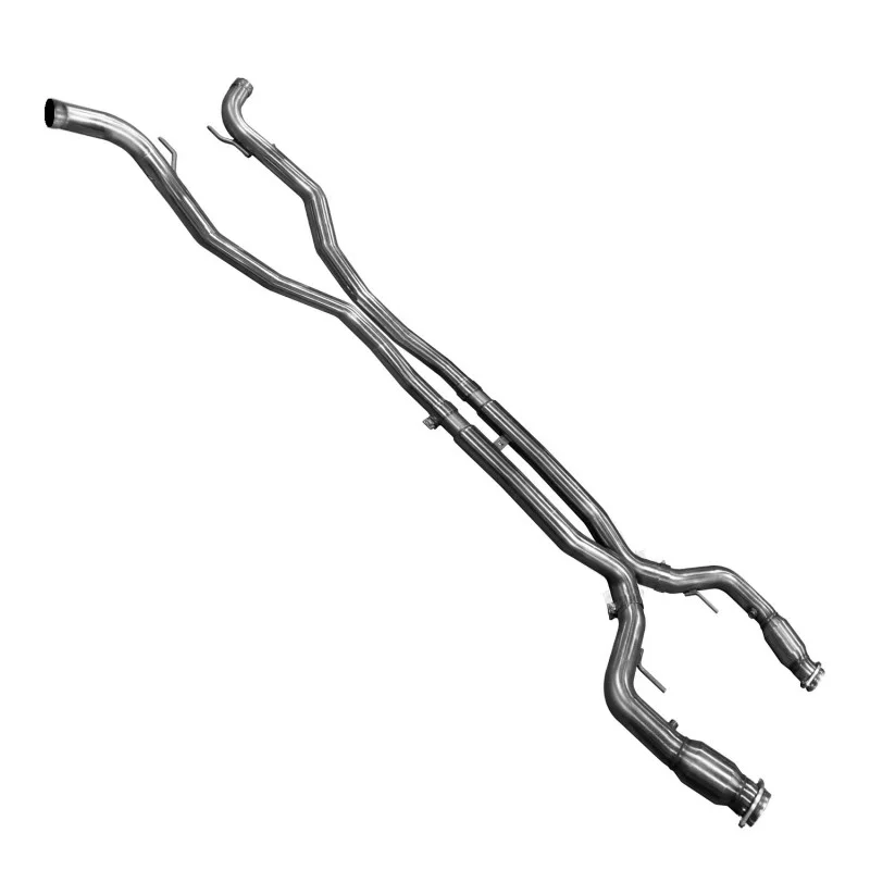Kooks Headers 25103201, 2014+ Chevrolet SS LS3 6.2L 3in x OEM SS Catted X-Pipe
