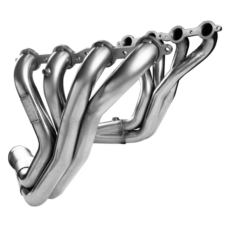Kooks Headers 2150H630, 97-04 Chevrolet Corvette Base 2 x 3 Header & Green Catted X-Pipe Kit