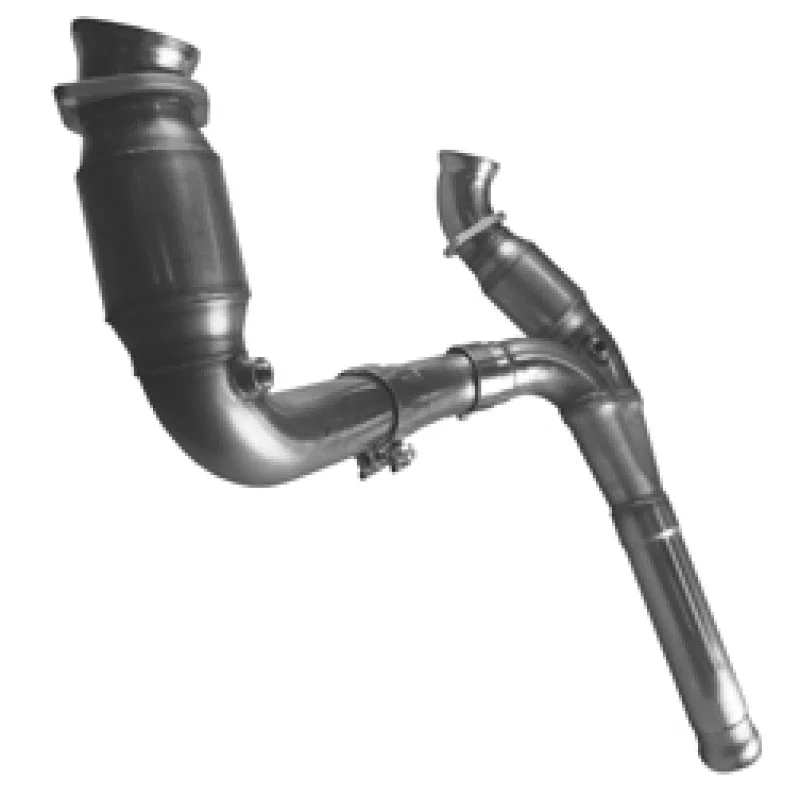 Kooks Headers 28553200, 09-13 GM 1500 3in x OEM Out Cat SS Y Pipe Kooks HDR Req
