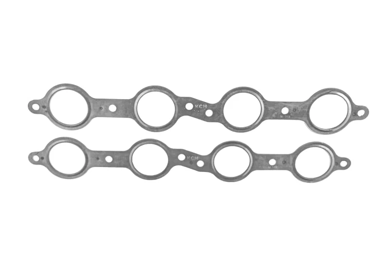Kooks Headers SS-755818, GM LSX Cylinder Heads Cometic MLS (Multi-Layer Steel) Exhaust Gaskets