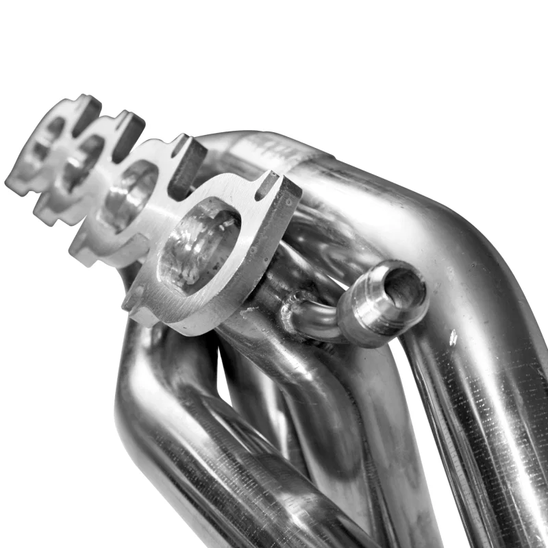 Kooks Headers 1132H460, 07-10 Ford Mustang Shelby GT500 1-7/8 x 3 Header & Green Catted H-Pipe Kit