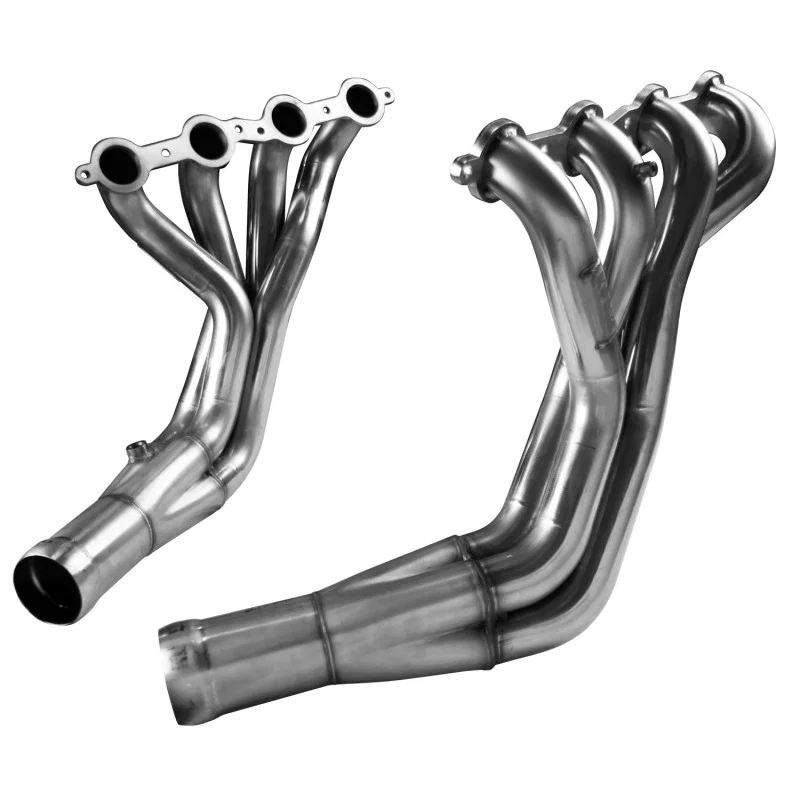 Kooks Headers 2150H420, 97-04 Chevrolet Corvette Base 1-7/8 x 3 Header & Catted X-Pipe Kit