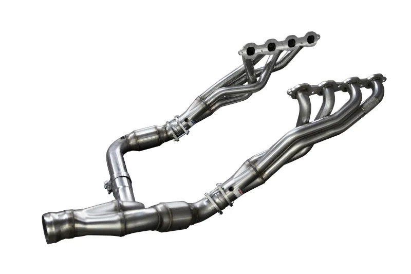 Kooks Headers 2863H420, 19-22 Chevrolet Silverado 1500 6.2L 1-7/8 x 3 Header & Catted Y-Pipe Kit