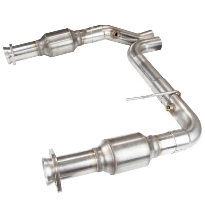 Kooks Headers 13313200, 99-04 Ford F-150 Harley/Lightning 2.5in Connection Pipe w/ Race Cats * Must Use Kooks Headers*