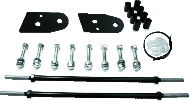 DragonFire Racing 521524, 13-Up Polaris Ranger Lift Kit - Stage 1