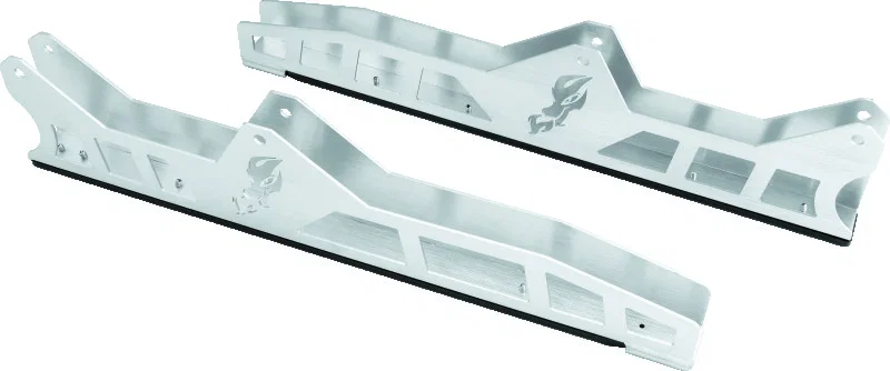 DragonFire Racing 522116, Polaris RZR Trailing Arm Guards - Aluminum