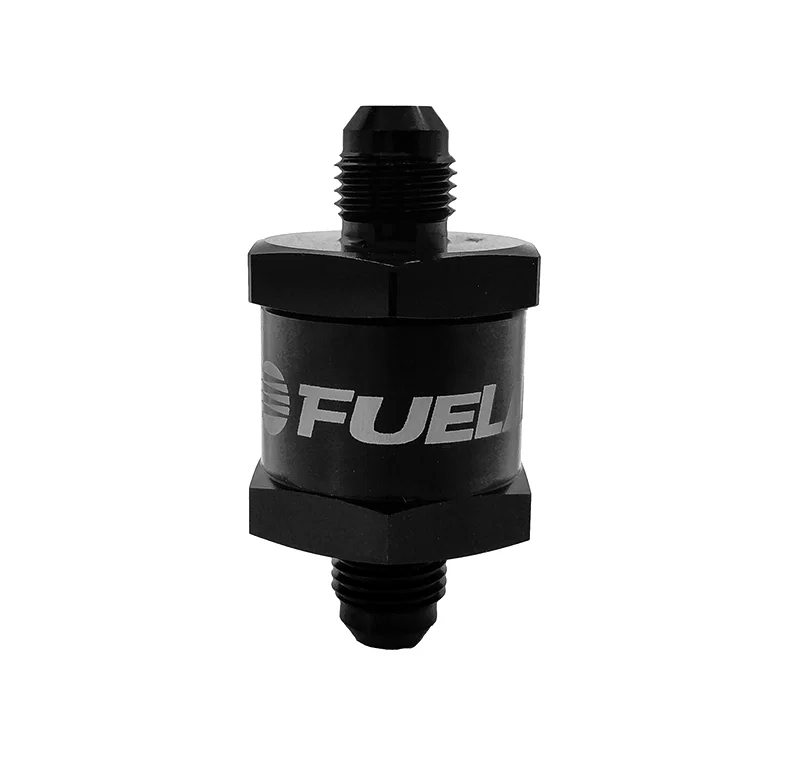 Fuelab 71702, 6AN High Flow One Way Check Valve - 350 GPH