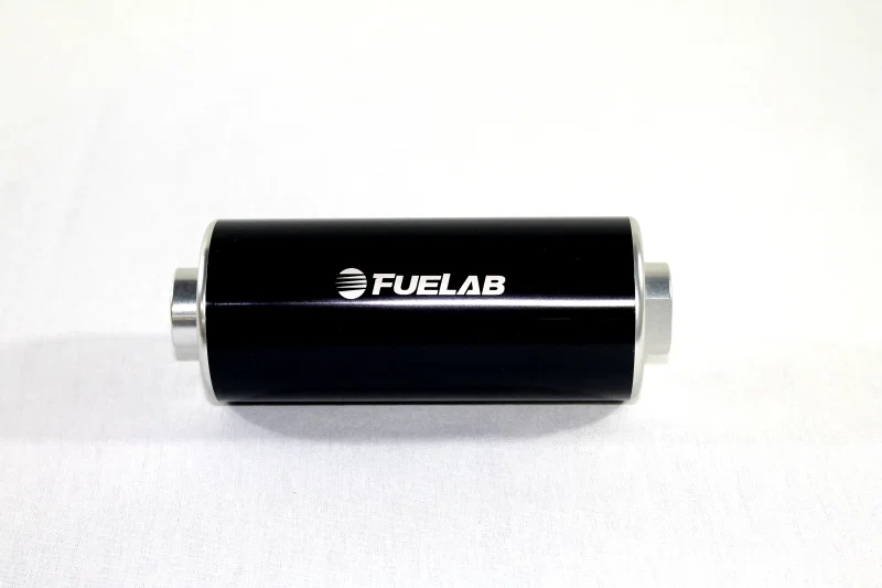 Fuelab 10304, 08-10 Ford F250/350 Diesel Velocity Series 100 GPH In-Line Lift Pump 18 PSI
