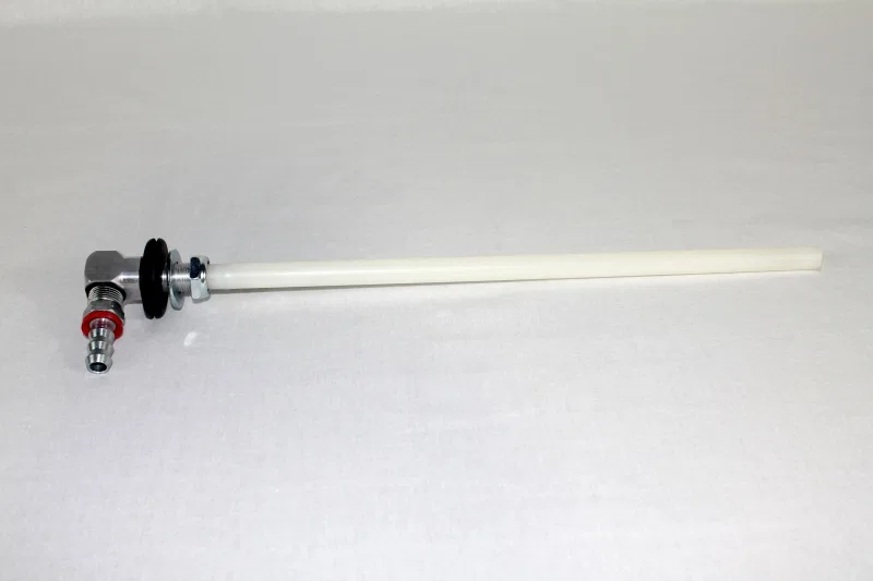 Fuelab 21101, Diesel Velocity Series Draw Tube Kit