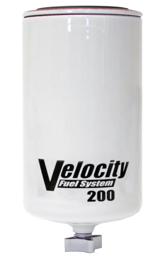 Fuelab 40102, Diesel Velocity Series Fuel/Water Separator Element - Up to 210 GPH