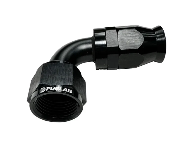 Fuelab 72690-12, PTFE Swivel Hose End Fitting - 90 Degree - 12AN for Ram 1500 Classic