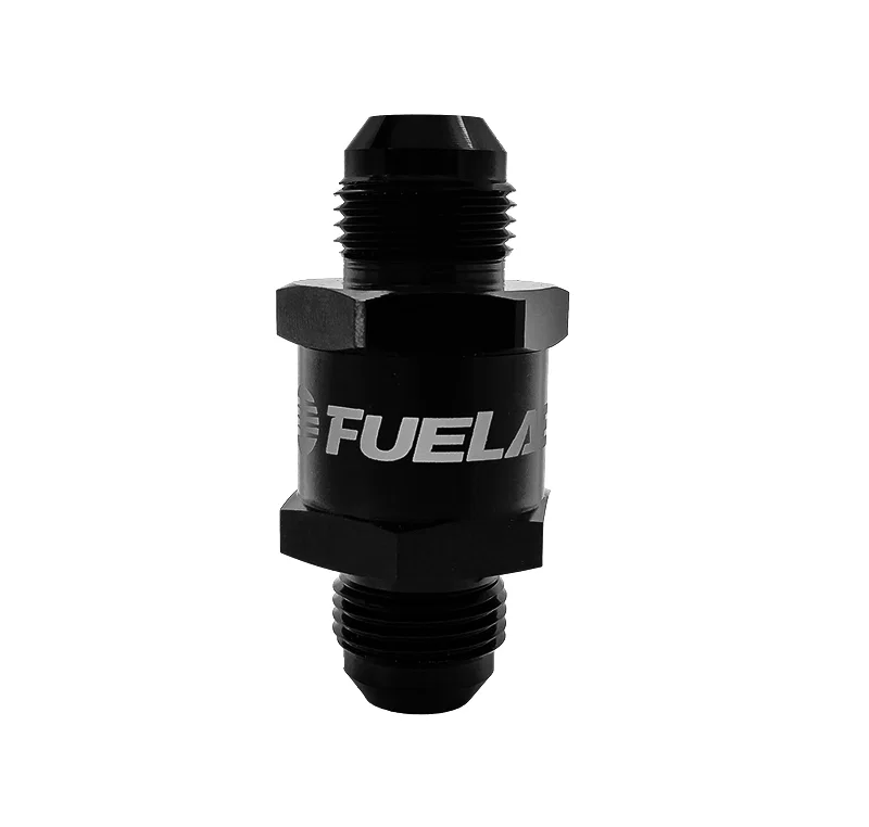 Fuelab 71704, 10AN High Flow One Way Check Valve - 350 GPH