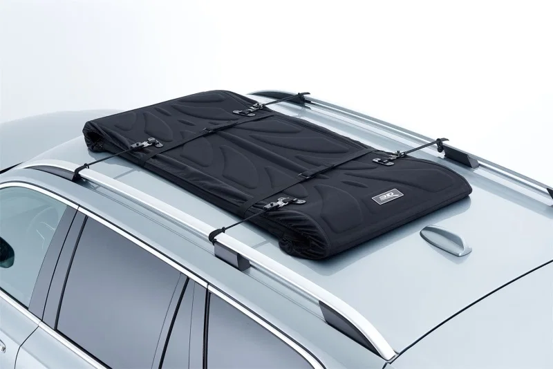 3D MAXpider 6096-09, Californian Foldable Roof Bag w/Tie-Down System