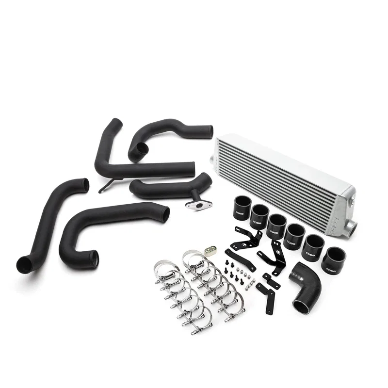 COBB 771620, 07-09 Mazdaspeed3 Front Mount Intercooler Kit