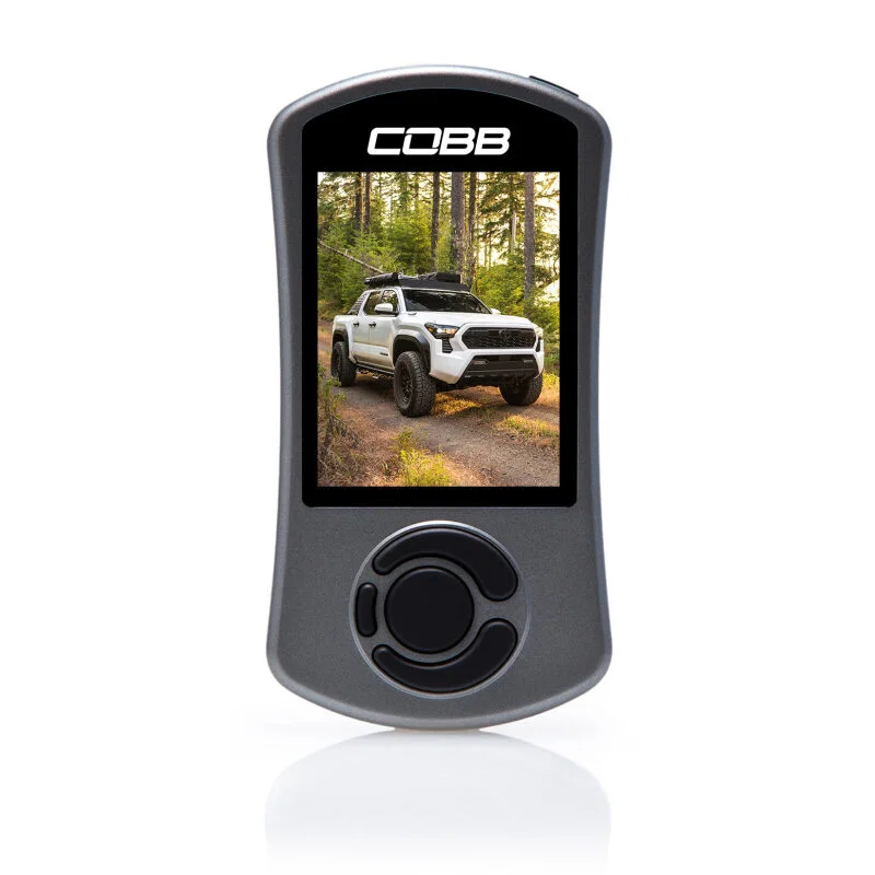 COBB AP3-TOY-004, 24-25 Toyota i-FORCE MAX Tacoma (Hybrid) USDM A/T Accessport